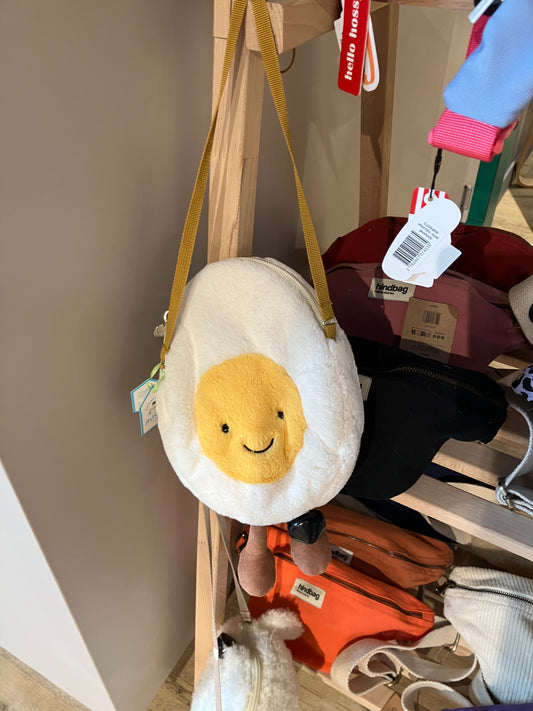 23/7 小店連線-8月中到貨  jellycat egg bag