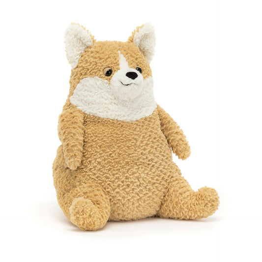[寄賣門市現貨]Jellycat amore corgi