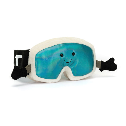 [預訂]Jellycat Ski Goggles