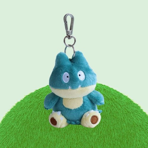 Pokémon Munchlax Plush Keychain