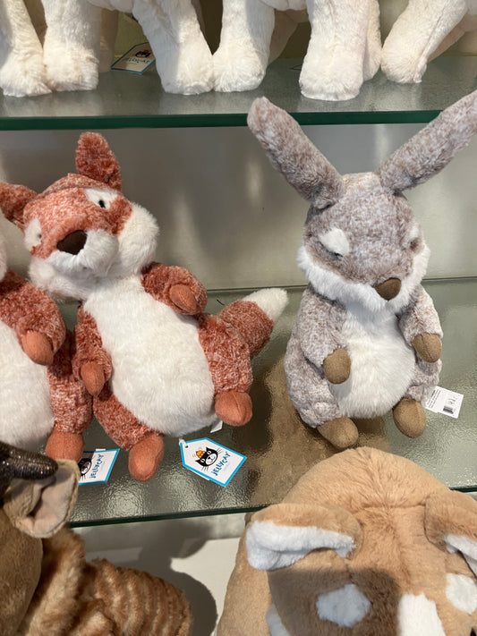 24/7 小店連線-8月中到貨 jellycat Ambrosie Fox