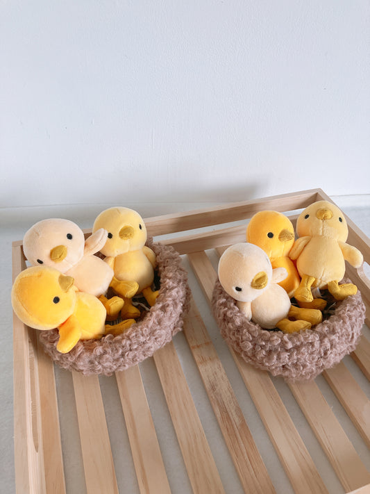 1/8 8月中到貨 Jellycat Nesting chick