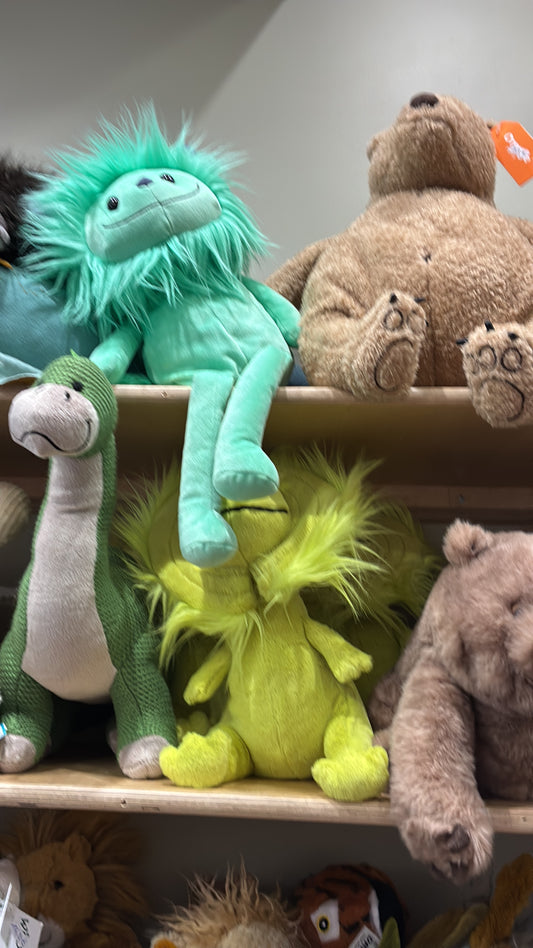 19/2 3月中到貨  Jellycat Cosmo Monster