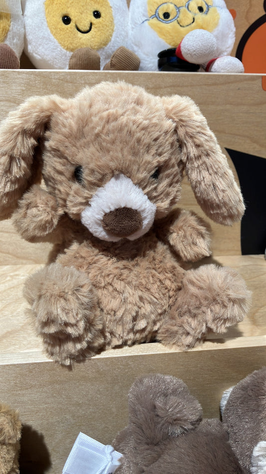 23/7 小店連線-8月中到貨  jellycat yummy puppy