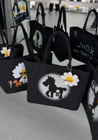 Korea Exclusive｜Toy Story x Peaceminusone Bag 01
