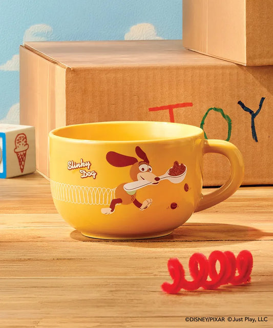 [Pre-order] Korea｜ Toy Story Cereal Bowl