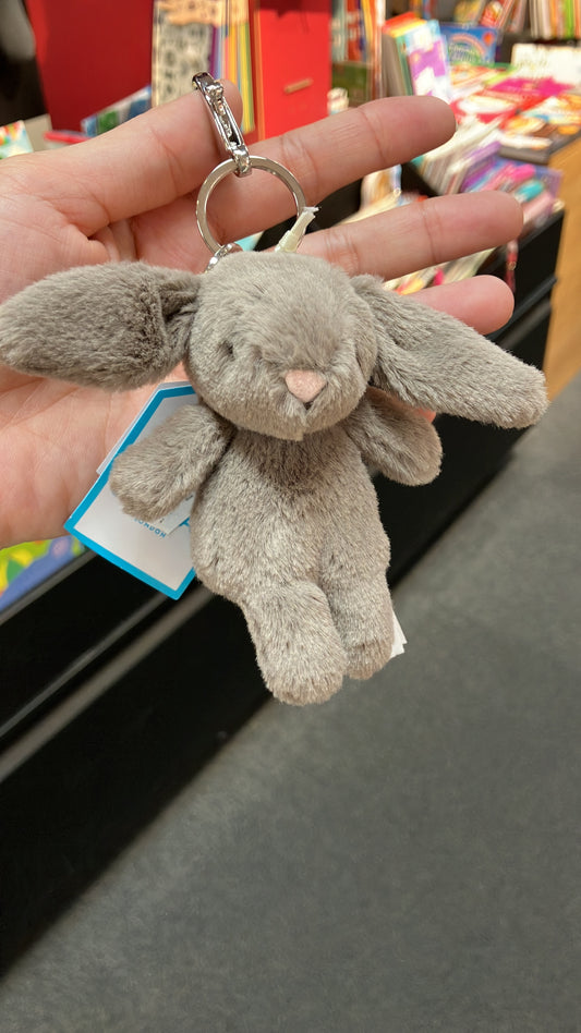 [現貨]Jellycat truffle bunny bag charm