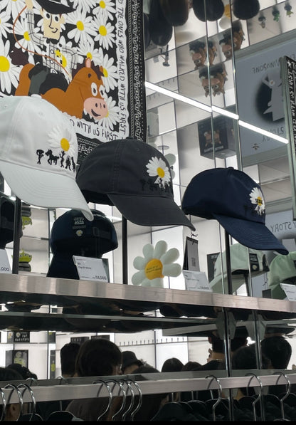 Korea Exclusive｜Toy Story x Peaceminusone Cap 01