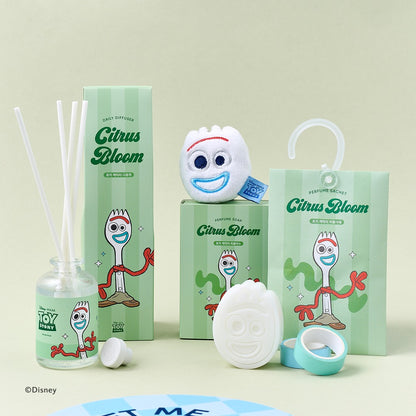 BT Play Forky Perfume Soap Citrus Bloom