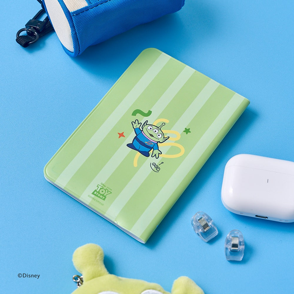 Toy Story Alien Passport Case