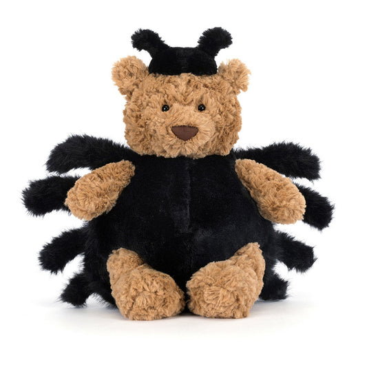 [寄賣店現貨 ]Jellycat bear Spider