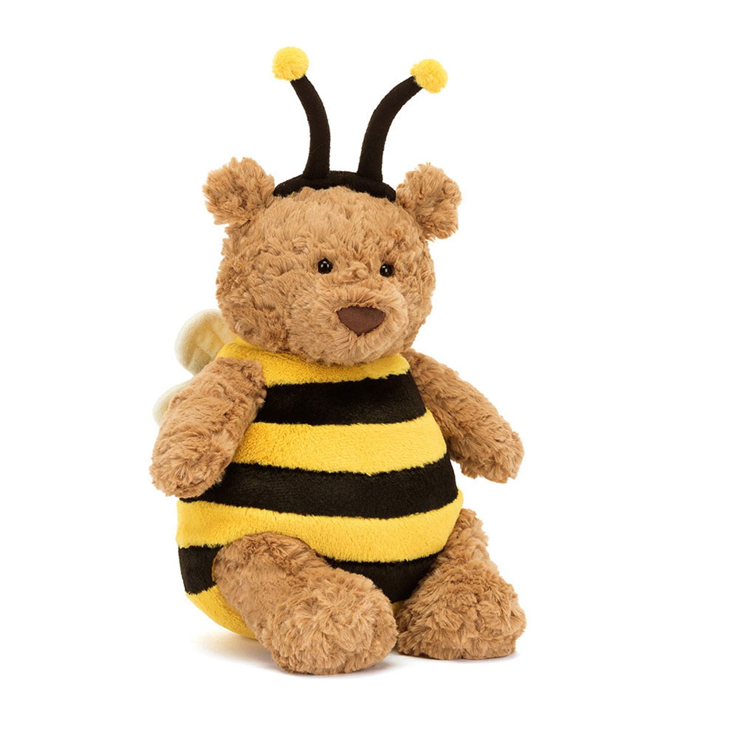 [現貨]Jellycat Bartholomew Bear 'Bumblebee'