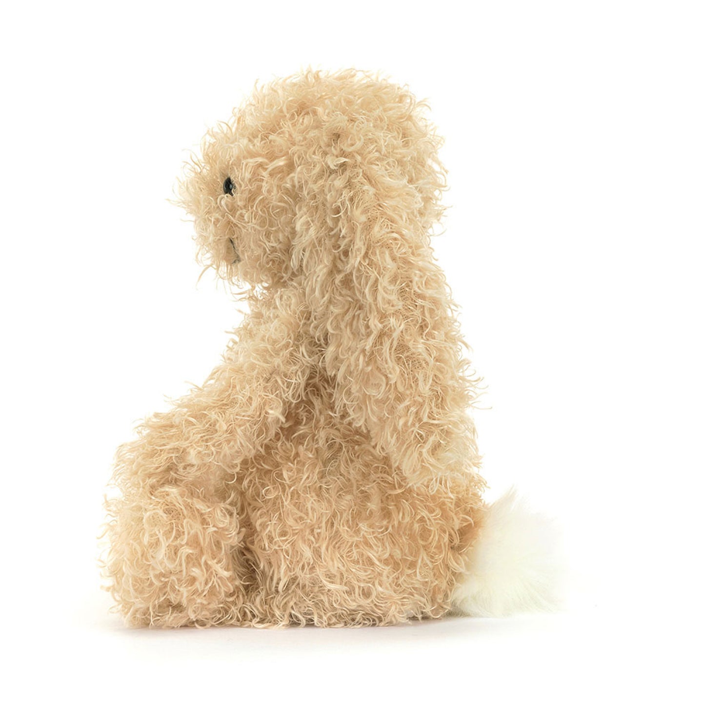 [預訂]Jellycat Bashful Luxe Bunny Curly | 卷毛兔子