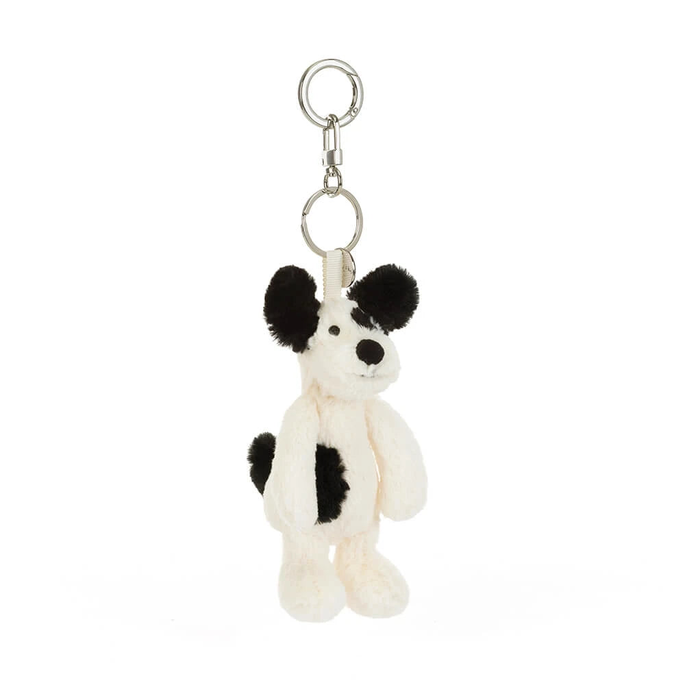 Rufferty Puppy Key Chain Bag Charm - Main View