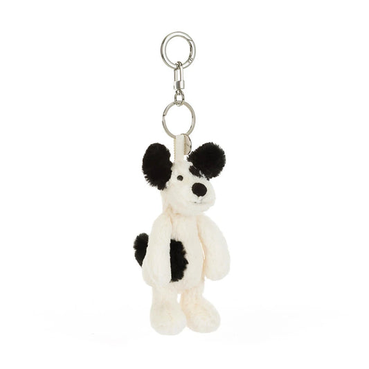 Rufferty Puppy Key Chain Bag Charm - Main View