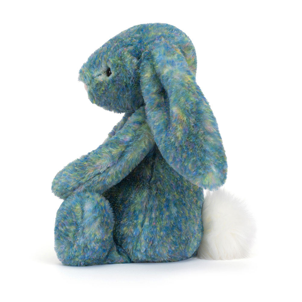 [預購]Jellycat Bashful Luxe Bunny Azure |  莫奈兔 medium 31cm