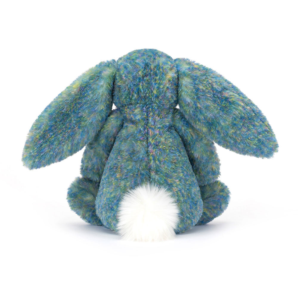 [預購]Jellycat Bashful Luxe Bunny Azure |  莫奈兔 medium 31cm