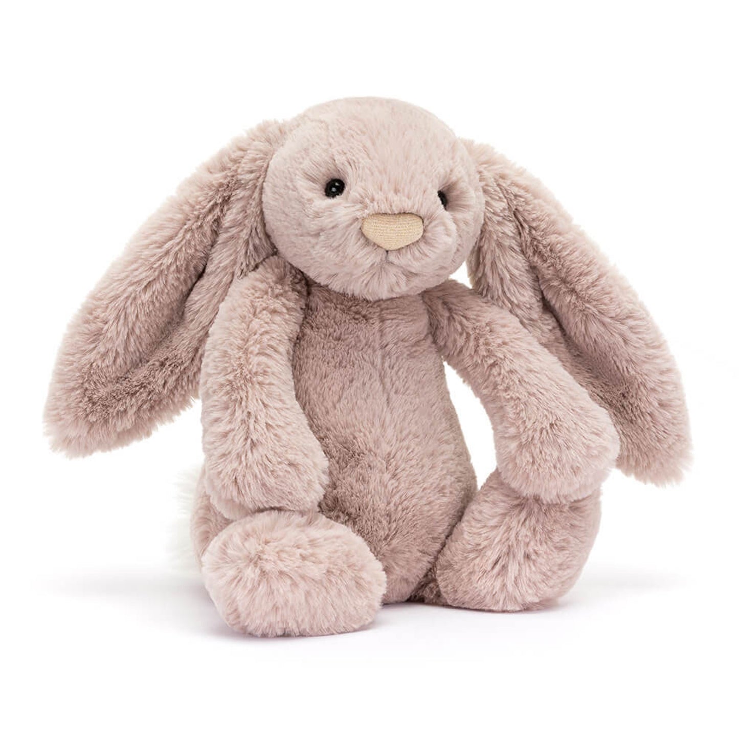 [寄賣門市現貨] Jellycat Bashful Luxe Bunny Rosa