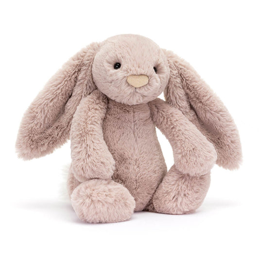 [預訂]jellycat Bashful Luxe Bunny Rosa