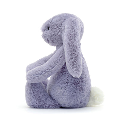 [預訂]Jellycat Bashful Viola Bunny - Small 18cm