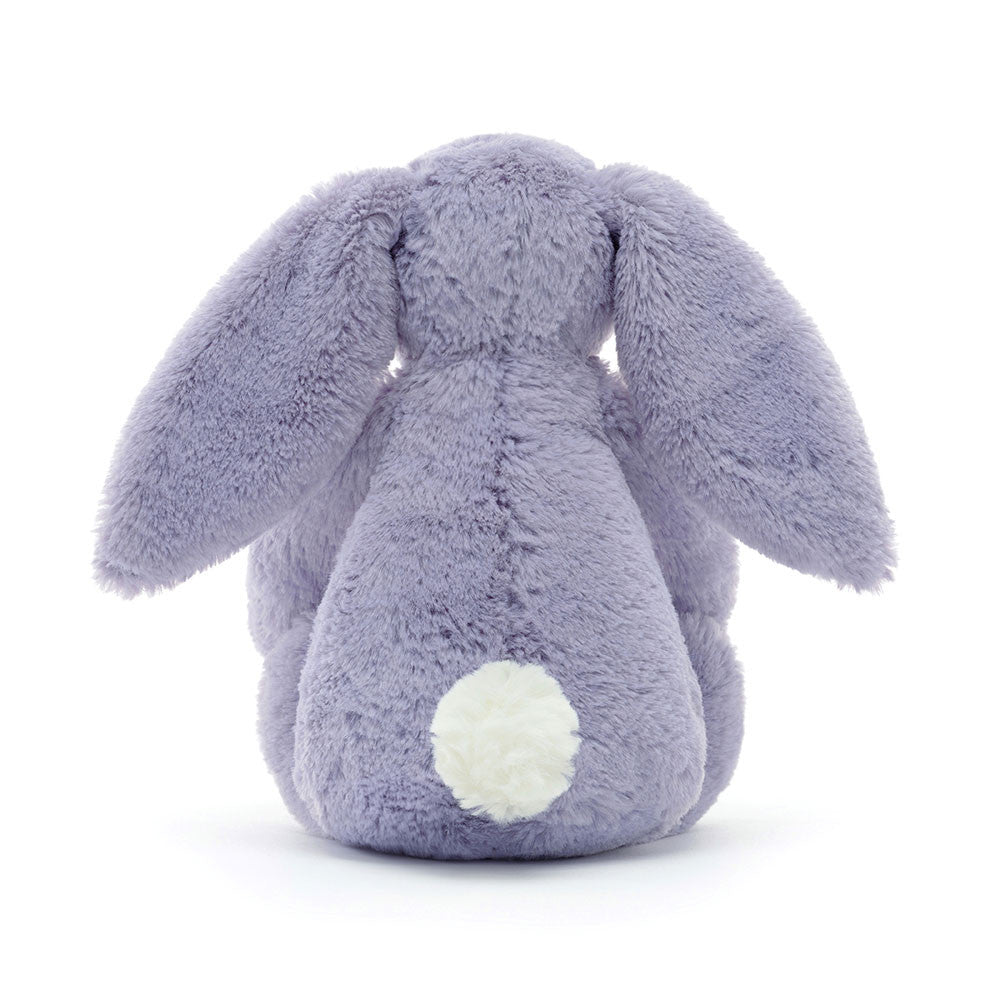 [預訂]Jellycat Bashful Viola Bunny - Small 18cm