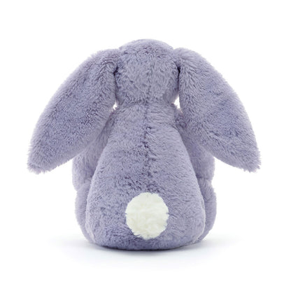 [預訂]Jellycat Bashful Viola Bunny - Small 18cm