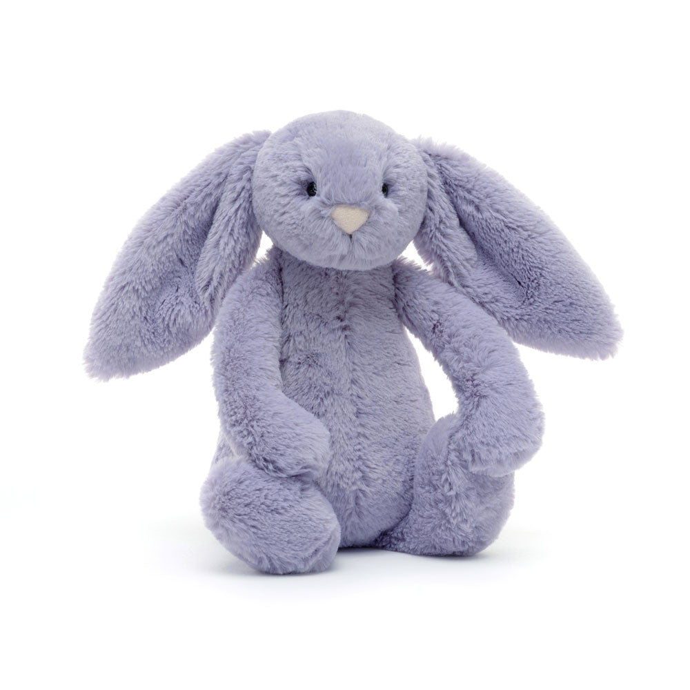 [預訂]Jellycat Bashful Viola Bunny - Small 18cm