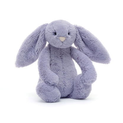 [預訂]Jellycat Bashful Viola Bunny - Small 18cm