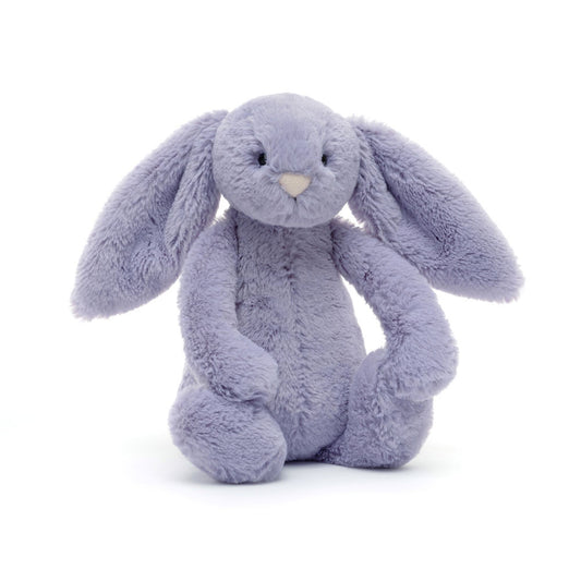 [預訂]Jellycat Bashful Viola Bunny - Small 18cm
