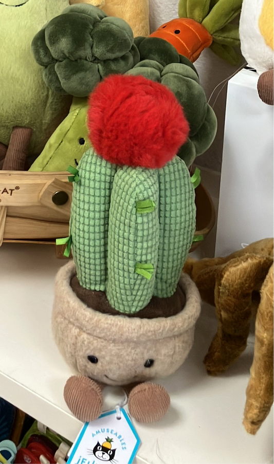 [現貨]Jellycat moon cactus