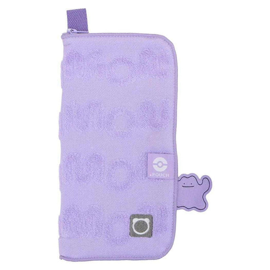 Pokémon Ditto Dot Towel Pouch
