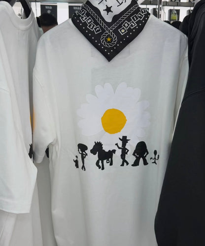 Korea Exclusive｜Toy Story x Peaceminusone T-Shirt 05