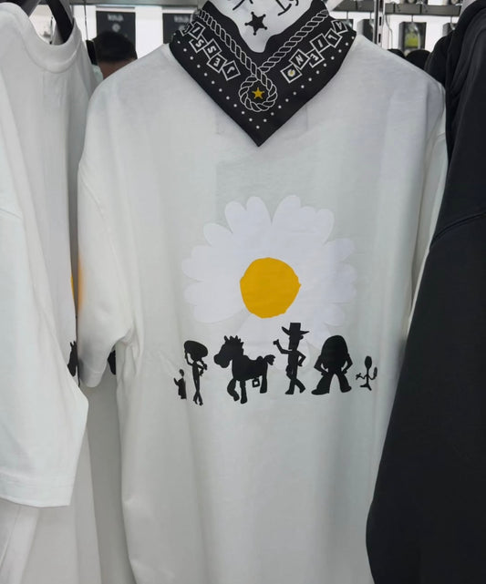 Korea Exclusive｜Toy Story x Peaceminusone T-Shirt 05