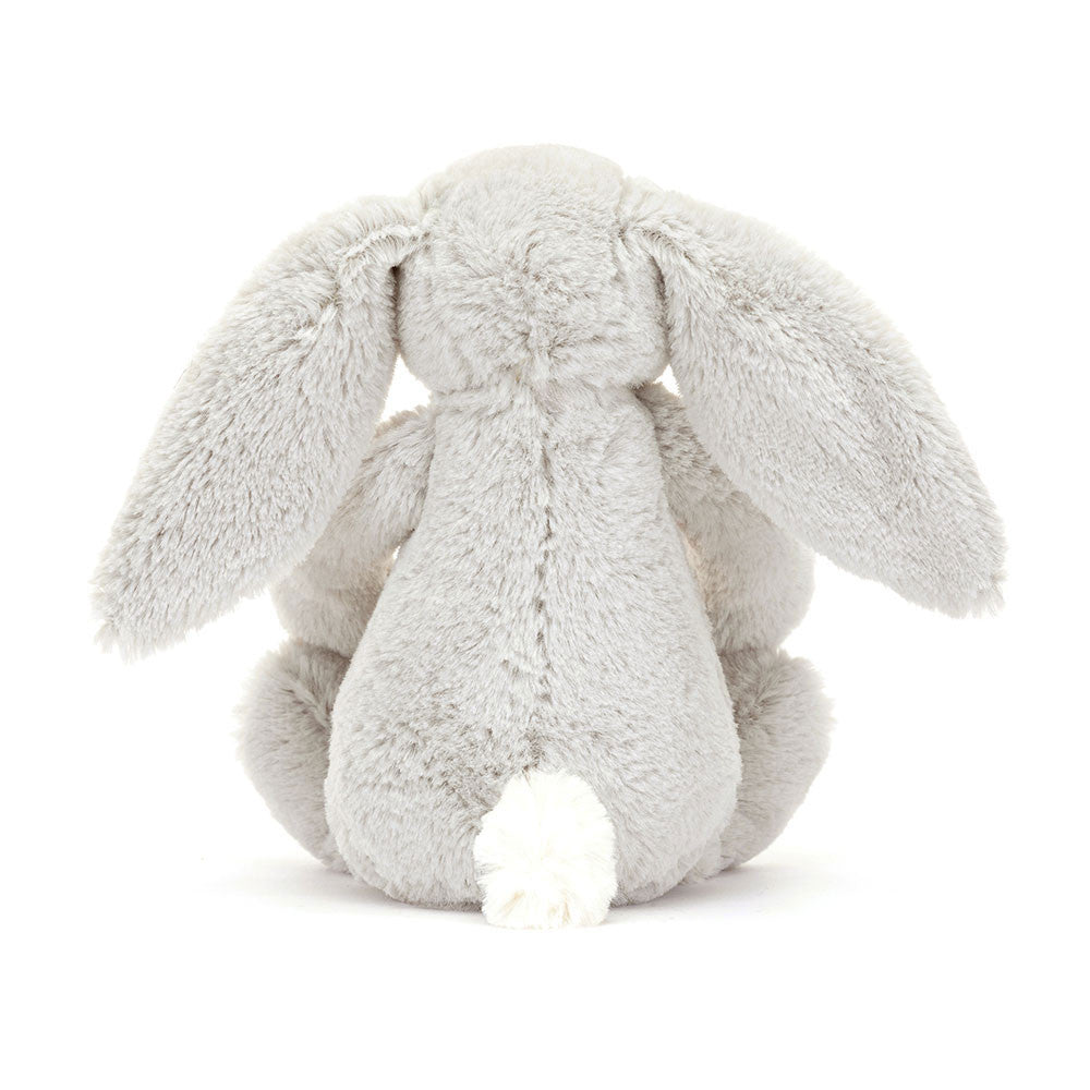 [預訂]Jellycat Blossom Silver Bunny 'Bloom' - Small 18cm