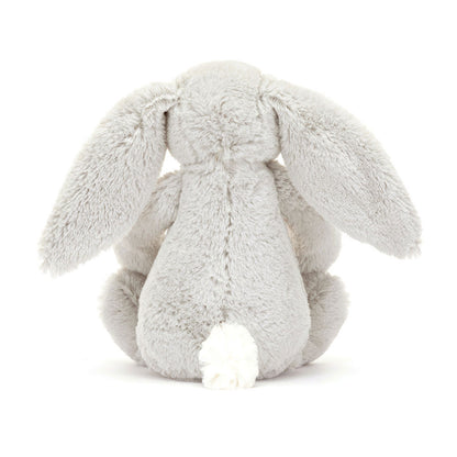 [預訂]Jellycat Blossom Silver Bunny 'Bloom' - Small 18cm