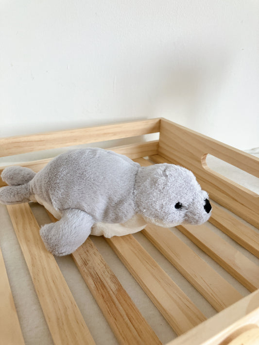 法國現貨 8月底到貨 Jellycat skidoodle seal