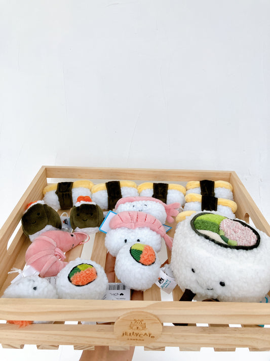 8/10 法國現貨 10月底到貨 Jellycat 蛋壽司