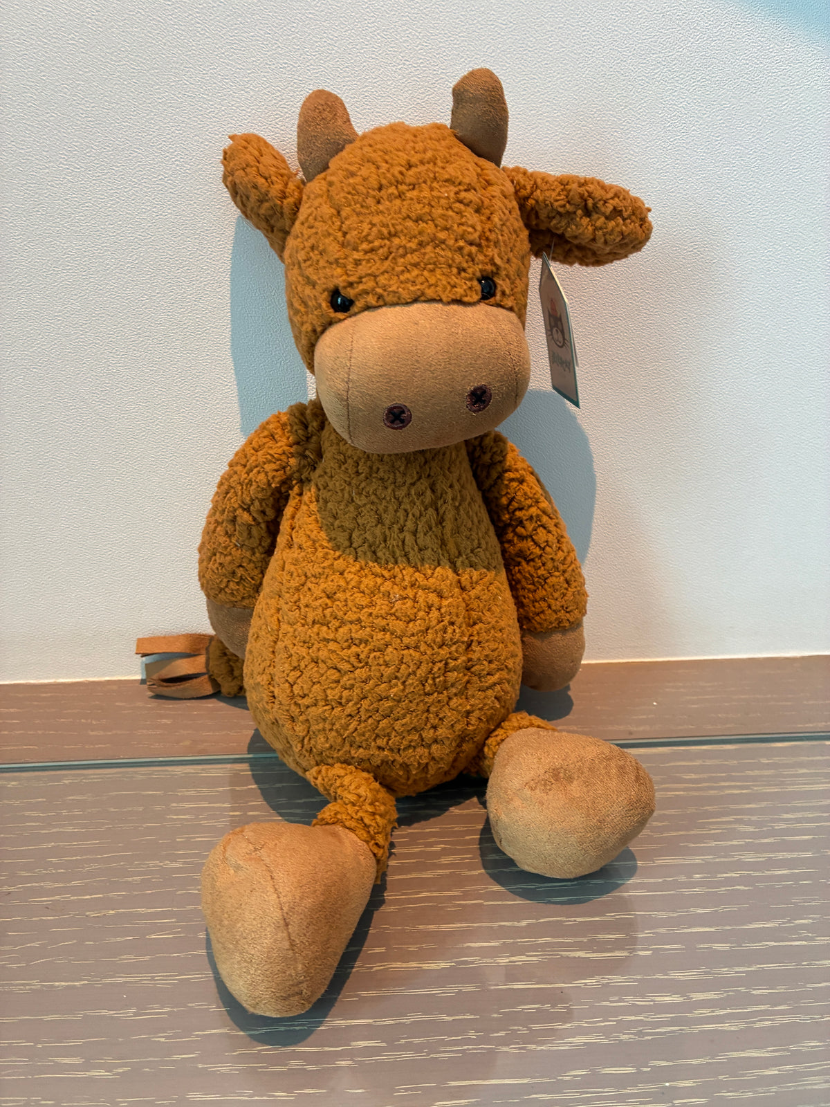 Jellycat -Whimsey Cow