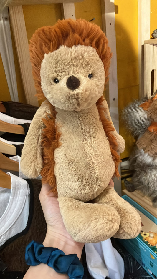 [寄賣門市現貨]Jellycat Bashful Hedgehog