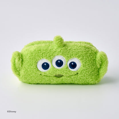 Korea｜ Toy Story Alien Shape Pen Pouch