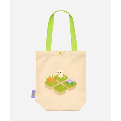 Pokémon Pokopia Pale Pikachu Eco Bag