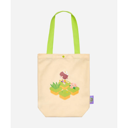Pokémon Pokopia Pale Pikachu Eco Bag