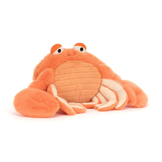 2026 Summer Collection Jellycat - Pinchsnap Crab with dust bag