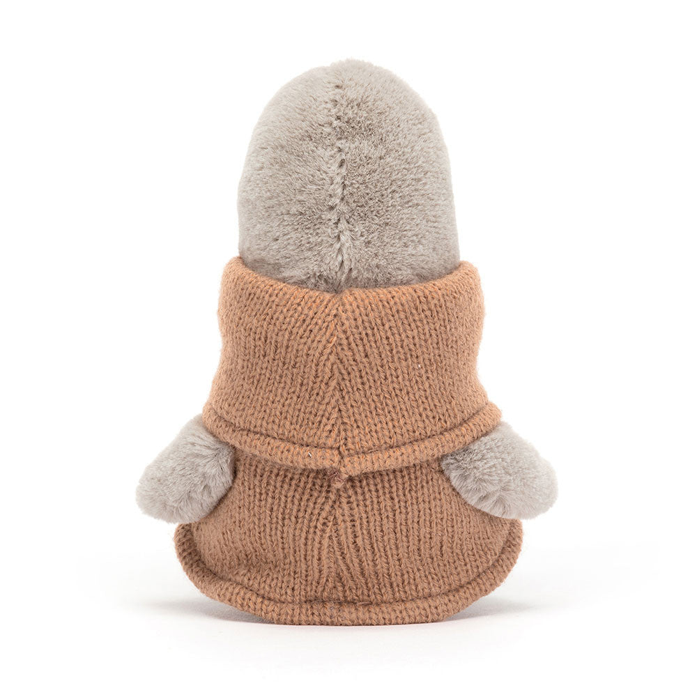[寄賣門市現貨]Jellycat Cozy Crew Seal