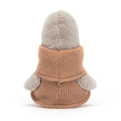 [寄賣門市現貨]Jellycat Cozy Crew Seal