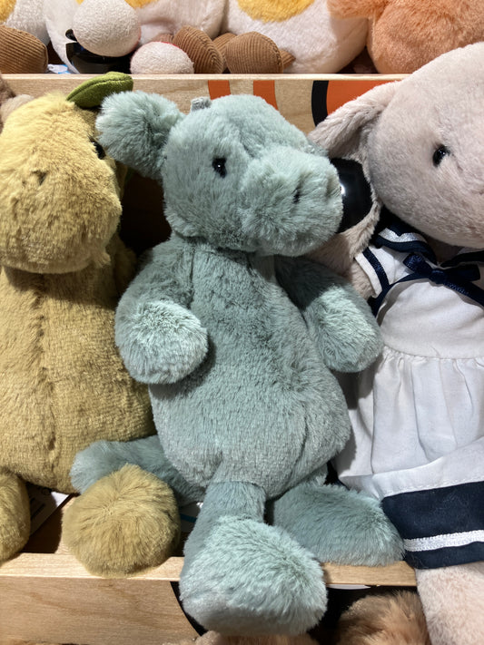 23/7 小店連線-8月中到貨  jellycat bashful dragon-small