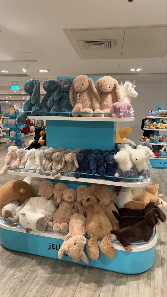 愛爾蘭連線-Jellycat yummy bunny - pink