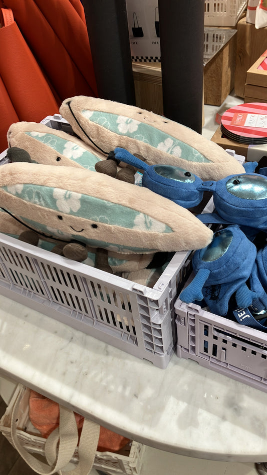 13/8 小店連線 8 月底到貨 jellycat goggles