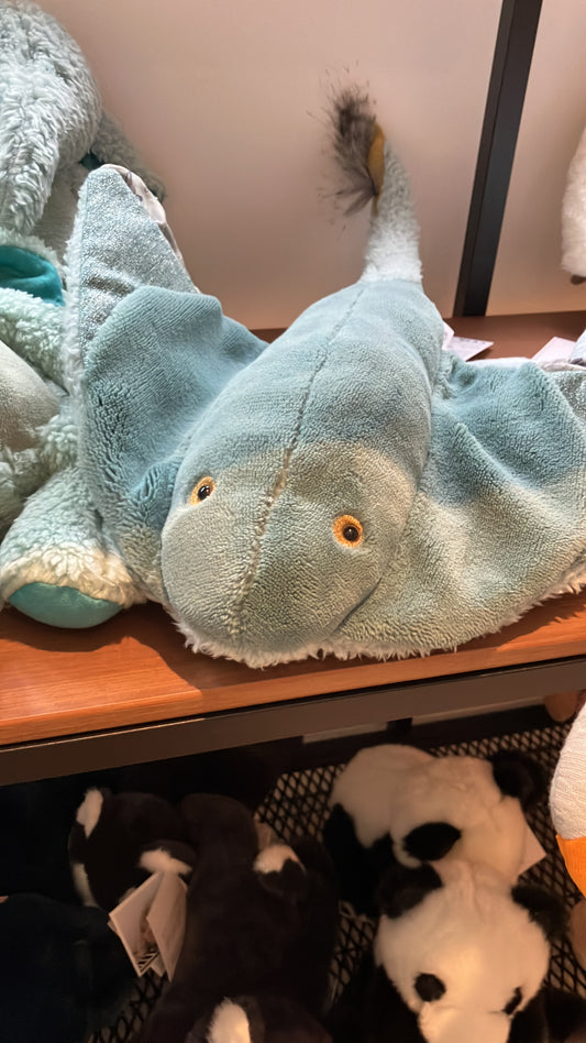 22/7 小店連線-8月中到貨 moulin roty 魔鬼魚