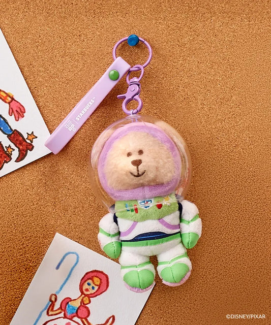 [Pre-order] Korea｜ Toy Story Buzz Bearista Keychain